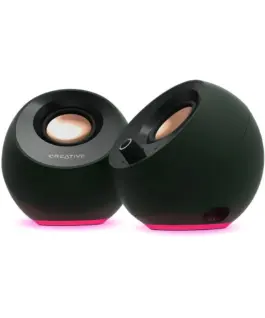 Alternative view of Creative Labs Pebble Pro черен