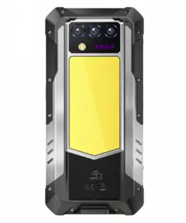 OUKITEL Smartphone WP100 5G 12/512 IP69K черен