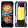 OUKITEL Smartphone WP100 Titan 5G 16/512GB IP69K черен