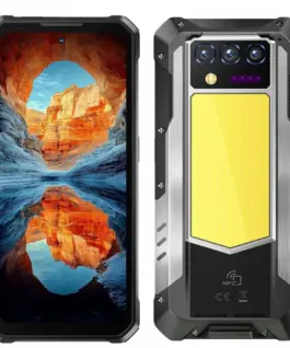 OUKITEL Smartphone WP100 Titan 5G 16/512GB IP69K черен