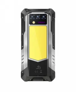 OUKITEL Smartphone WP100 Titan 5G 16/512GB IP69K черен