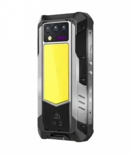 OUKITEL Smartphone WP100 Titan 5G 16/512GB IP69K черен