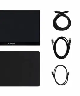 Alternative view of Verbatim Portable Touchscreen монитор Full HD 1080p