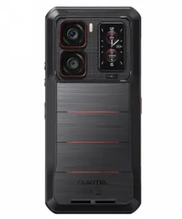 OUKITEL Smartphone WP300 5G 12/512GB IP69K черен