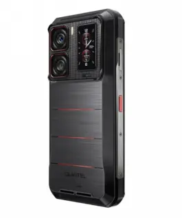 OUKITEL Smartphone WP300 5G 12/512GB IP69K черен
