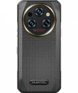 OUKITEL Smartphone WP35 Pro 5G 12/512GB IP69K сив