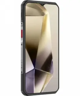 OUKITEL Smartphone WP35 Pro 5G 12/512GB IP69K сив