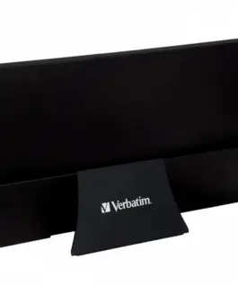 Verbatim Portable Touchscreen монитор Ultra HD 4K