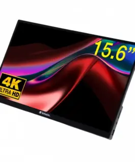 Verbatim Portable Touchscreen монитор PMT-15-4K