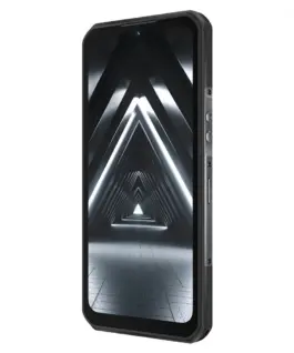 OUKITEL Smartphone WP55 5G 12/256GB IP69K черен
