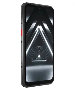 OUKITEL Smartphone WP55 5G 12/256GB IP69K черен