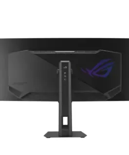 Alternative view of Asus Monitor 34 inches XG34WCDG QD-OLED 175Hz* 1800R DP 2HDMI USB-C USBx2 21:9 H:0-110MM