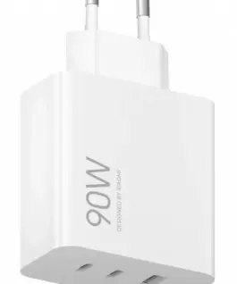 Alternative view of XIAOMI 90W HyperCharge Power адаптер(3-Port) EU