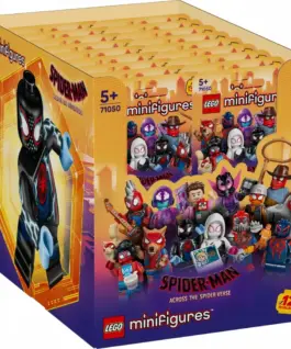 LEGO MINIFIGURES (BOX)