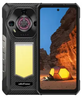 ULEFONE Smartphone Armor 30 4G 12/512GB IP69K черен