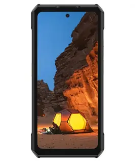 Alternative view of ULEFONE Smartphone Armor 30 4G 12/512GB IP69K черен