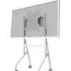 Neomounts Trolley FLIP TV/LCD FL50-515WH1 55-65 inch 50kg 400x400