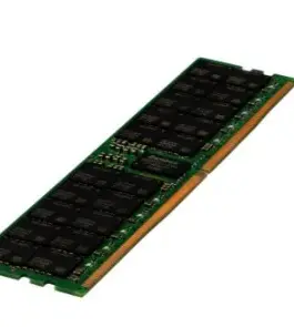 Hewlett Packard Enterprise 64GB (1x64GB) Dual Rank x4 DDR5-5600 CAS-46-45-45 EC8 Registeчервен Smart памет
