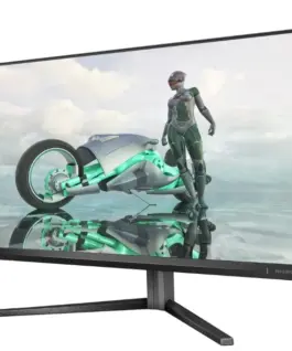 Philips Monitor 27M2N3800A 27 inches Fast IPS 4K 320Hz HDMIx2 Pivot Speakers