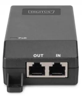 Digitus Gigabit Ethernet PoE+ In DN-95103-3