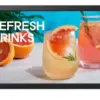 Samsung Monitor 13 inches QB13C LH13QBCEBGBXEN