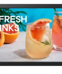 Samsung Monitor 13 inches QB13C LH13QBCEBGBXEN