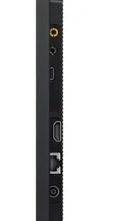Samsung Monitor 13 inches QB13C LH13QBCEBGBXEN