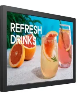 Samsung Monitor 13 inches QB13C LH13QBCEBGBXEN