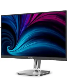 Philips Monitor 24B2U4301 23.8 inches IPS 120Hz HDMI DP USB-C Pivot Speakers