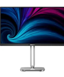 Philips Monitor 24B2U4301 23.8 inches IPS 120Hz HDMI DP USB-C Pivot Speakers