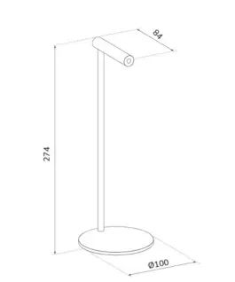Alternative view of Neomounts Headset Holder ADS11-170SL