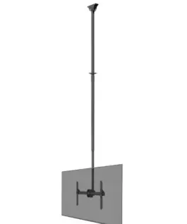 Neomounts Ceiling TV/LCD Mount CL35-440BL16XL 37-70-inch (50 kg)