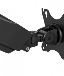 Alternative view of IcyBox ICY BOX IB-MS204-T Monitorstand for two