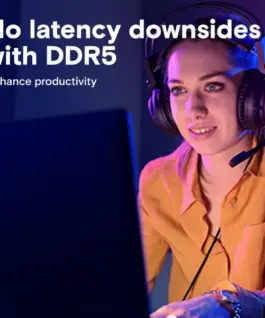 Crucial памет за лаптоп DDR5 SODIMM 64GB