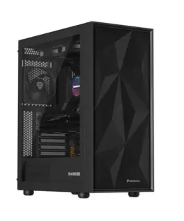 Genesis кутия за компютър GENESIS DIAXID 605F MIDI TOWER USB-C