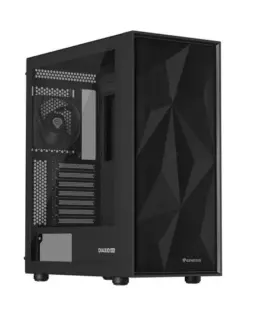 Genesis кутия за компютър GENESIS DIAXID 605F MIDI TOWER USB-C