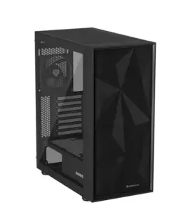 Genesis кутия за компютър GENESIS DIAXID 605F MIDI TOWER USB-C