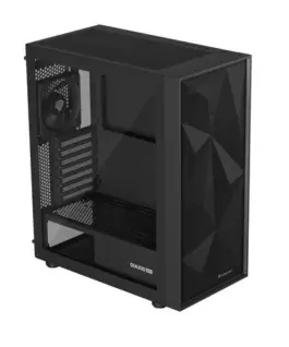 Genesis кутия за компютър GENESIS DIAXID 605F MIDI TOWER USB-C