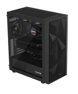 Genesis кутия за компютър GENESIS DIAXID 605F MIDI TOWER USB-C