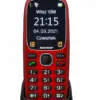 Mesmed Mobile Phone Mescomp MT-166 Edgar Elegante 4