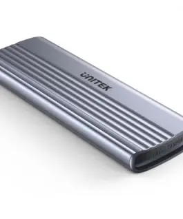 Alternative view of Unitek Enclosure M.2 PCIe NVMe USB-C,10 GBPS, S1241B01