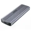 Unitek Enclosure M.2 PCIe NVMe USB-C;10 GBPS; S1241B01