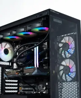 OPTIMUS Компютър E-Sport GB650T-CR3 R7-7800X3D/32GB/1TB/RX 9060 XT