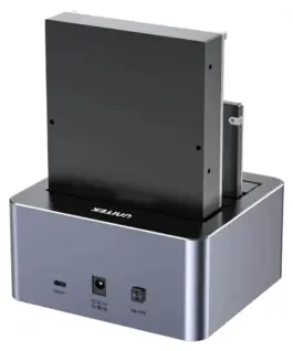 Unitek Dual Bay Staion Clone SATA6G 2.5/3.5