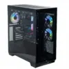 OPTIMUS Компютър E-Sport GB550T-CR9 Ryzen 7 5800X/16GB/1TB/RX 9060 XT 8GB/W11H