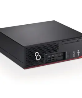 Fujitsu Компютър post-lease Esprimo D738 SFF Core i5-8500 (8-gen.) 30 GHz / 16 GB / 240 SSD / Win 11