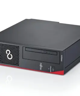 Fujitsu Компютър post-lease Esprimo D958 SFF Core i5 9400 (9-gen.) 29 GHz / 16 GB / 240 SSD / Win 11