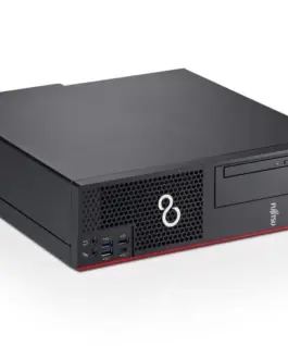 Alternative view of Fujitsu Post-lease Компютър Fujitsu Esprimo D958 SFF Core i5-8500 (8-gen.) 3,0 GHz / 16 GB / 240 SSD / Win 11 Pro