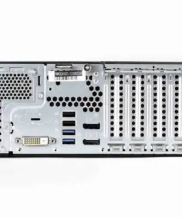 Fujitsu Post-lease Компютър Fujitsu Esprimo D958 SFF Core i5-8500
