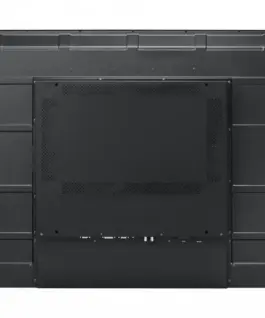 Alternative view of AG NEOVO SMQ-5501 55 inch Large Format монитор 4K UHD 350cd/m2 12000:1 24/7 4K VGA HDMI DV-D BNC RJ-45 SPEAKRES